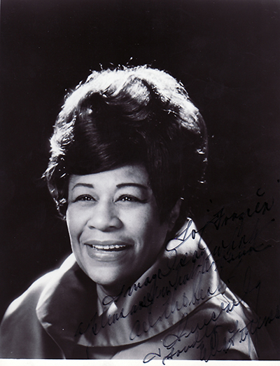 Ella Fitzgerald